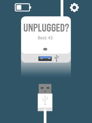 Unplugged The Game – Charge me!