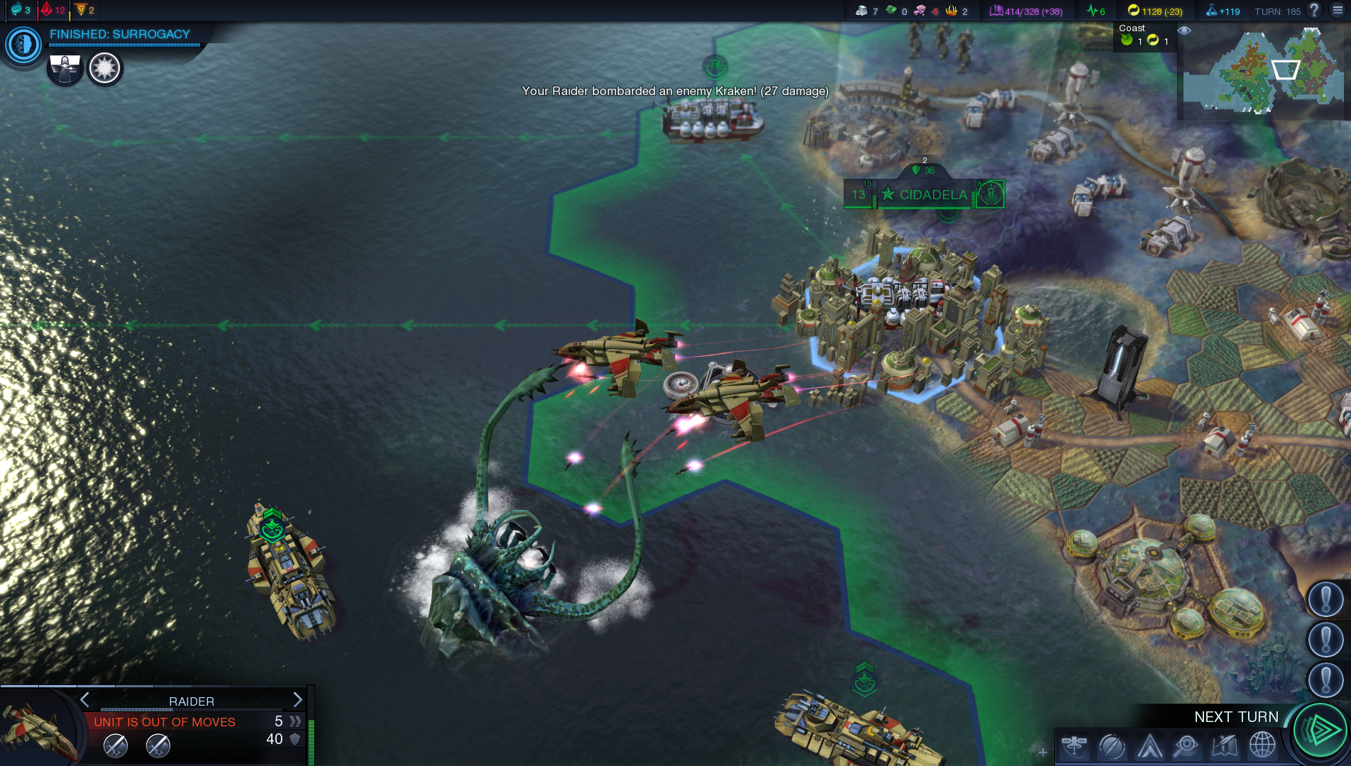 Sid Meier's Civilization: Beyond Earth