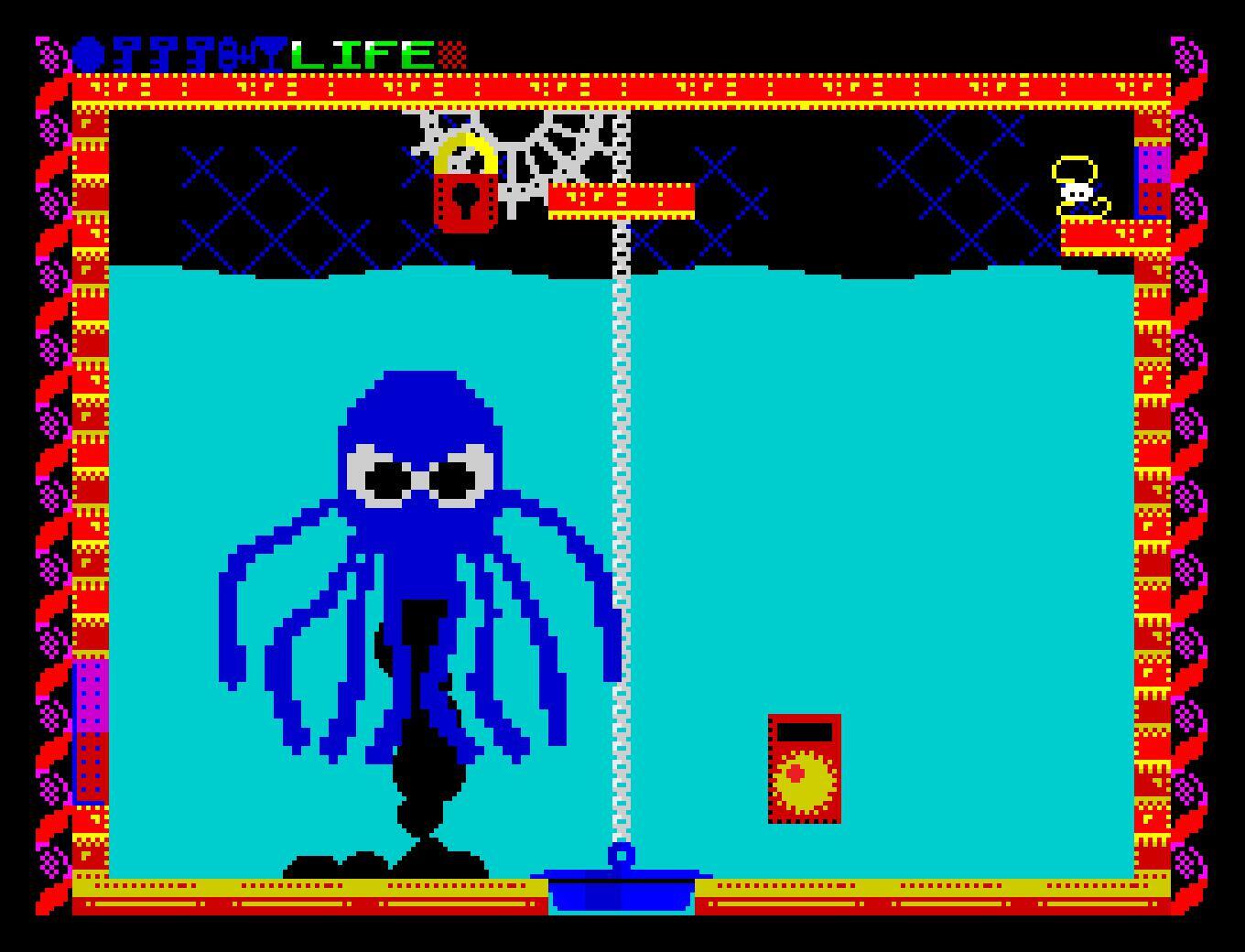 Mr Hair and The Fly Redux