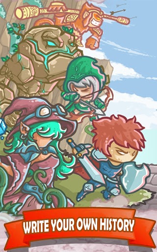 Kingdom Defense 2: Empire Warriors