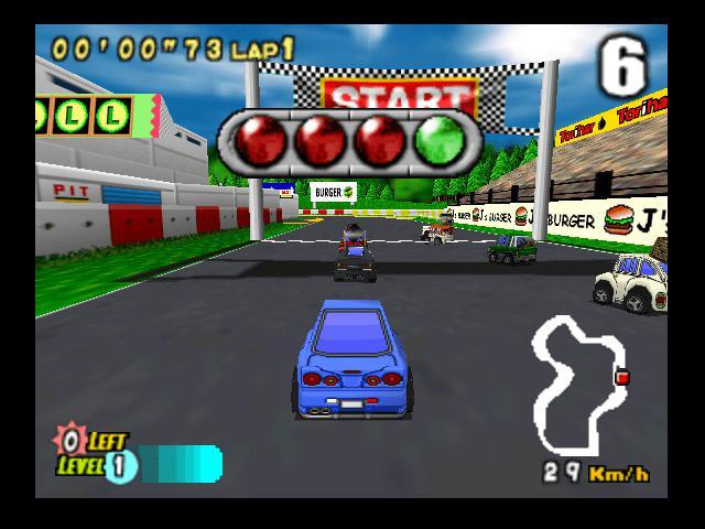 Xsolla Mall - Choro Q 64 2
