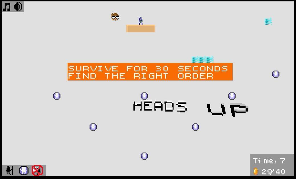 Generous Checkpoints (2016 Prototype) screenshot