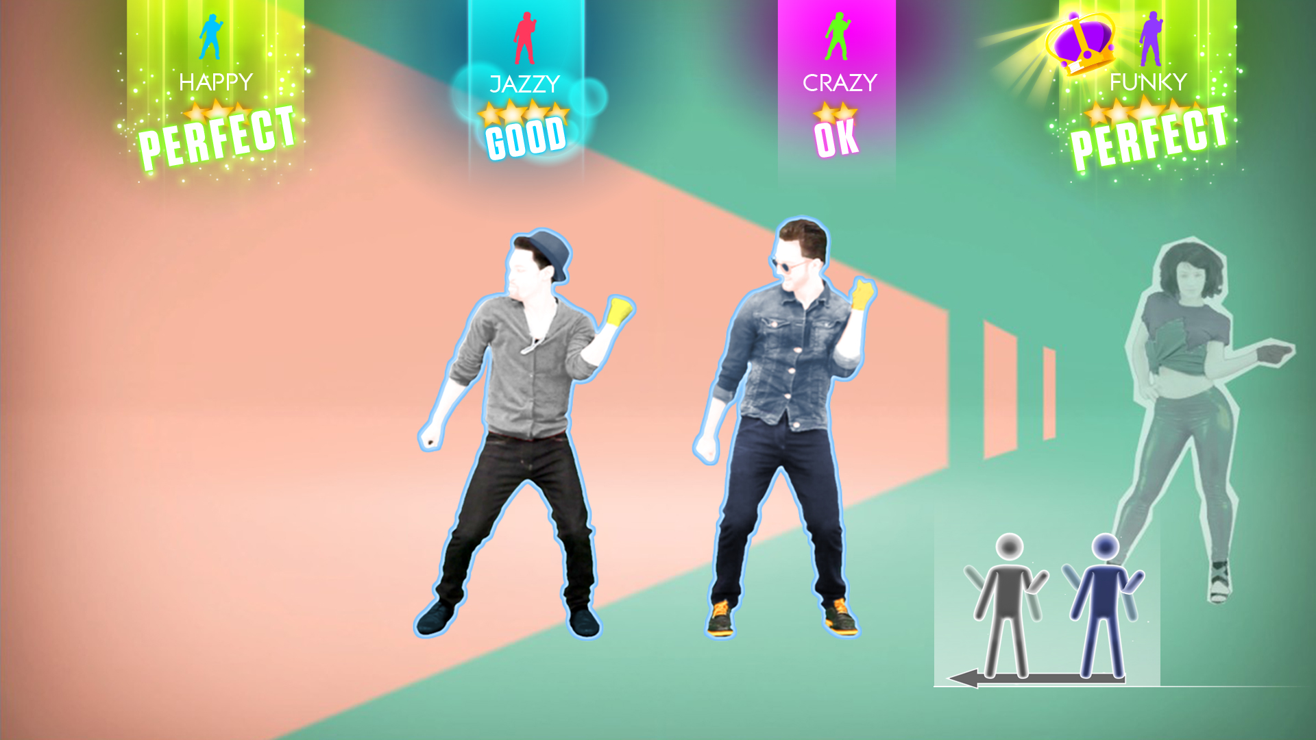 Just Dance 2014