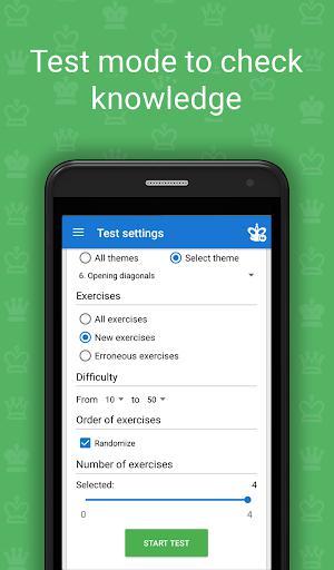 Chess Tactics Art (1600-1800 ELO)