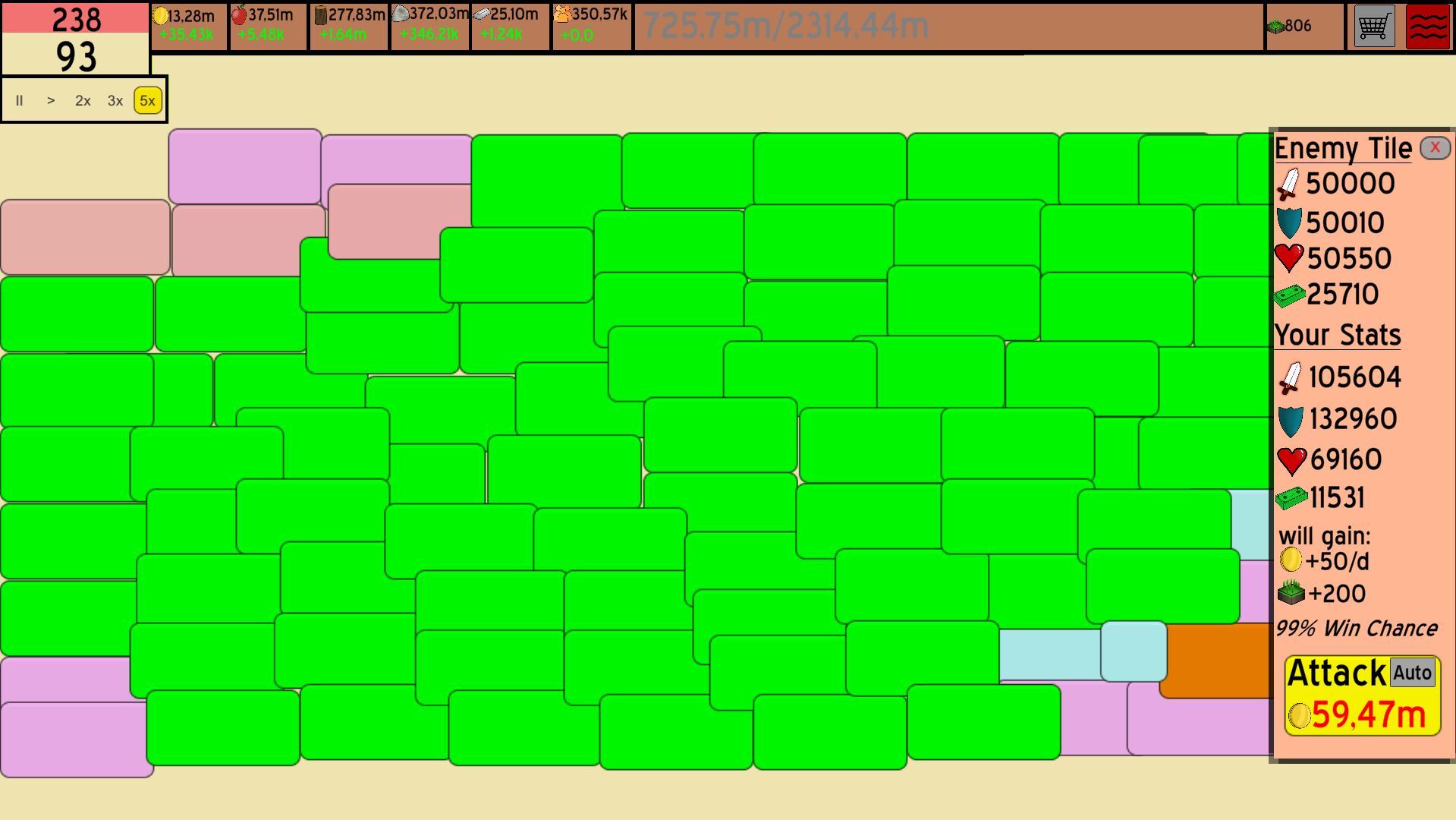 Oversimplified Nation