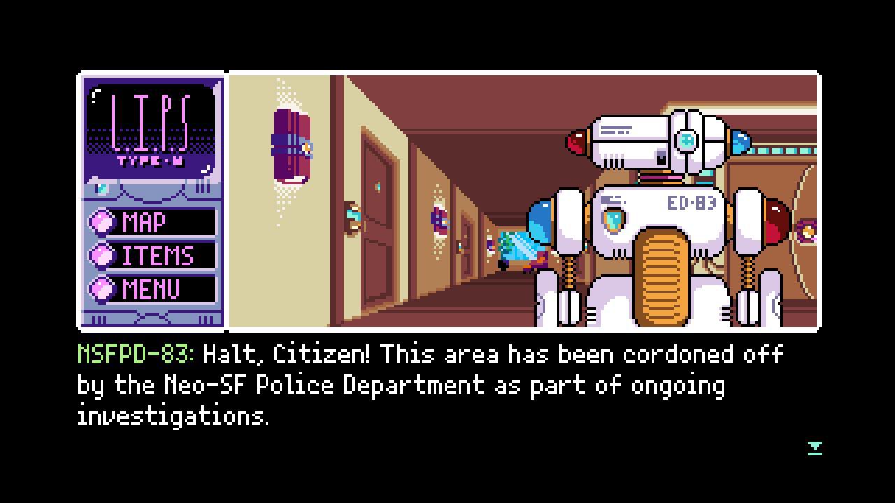 2064: Read Only Memories