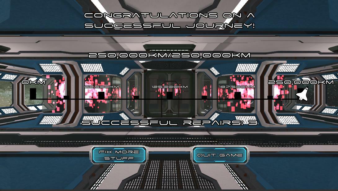 Aurora Express: The Mechanic (MattDavies)