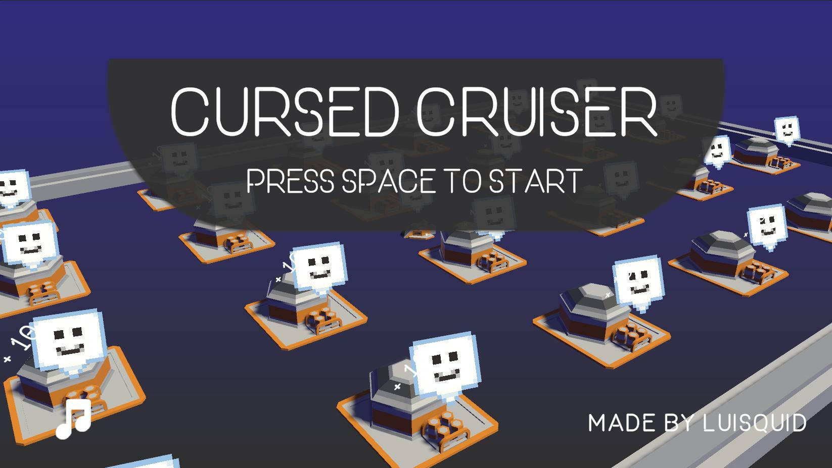 Cursed Cruiser
