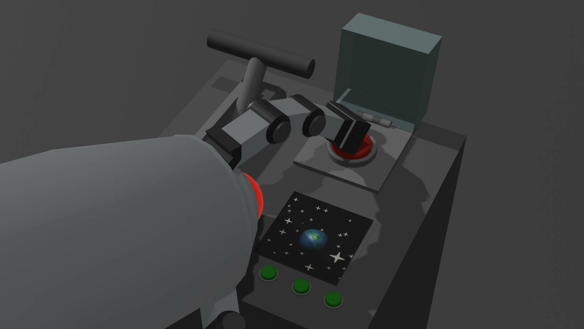 Robbob's Wind-Up Rampage