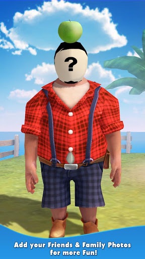 Apple Shooter with Online Friends