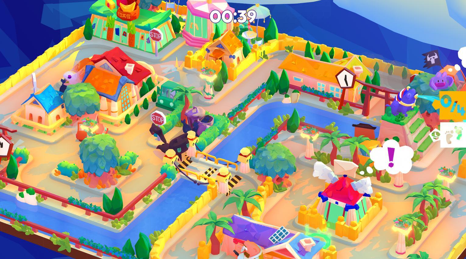 Harmony's Odyssey Demo