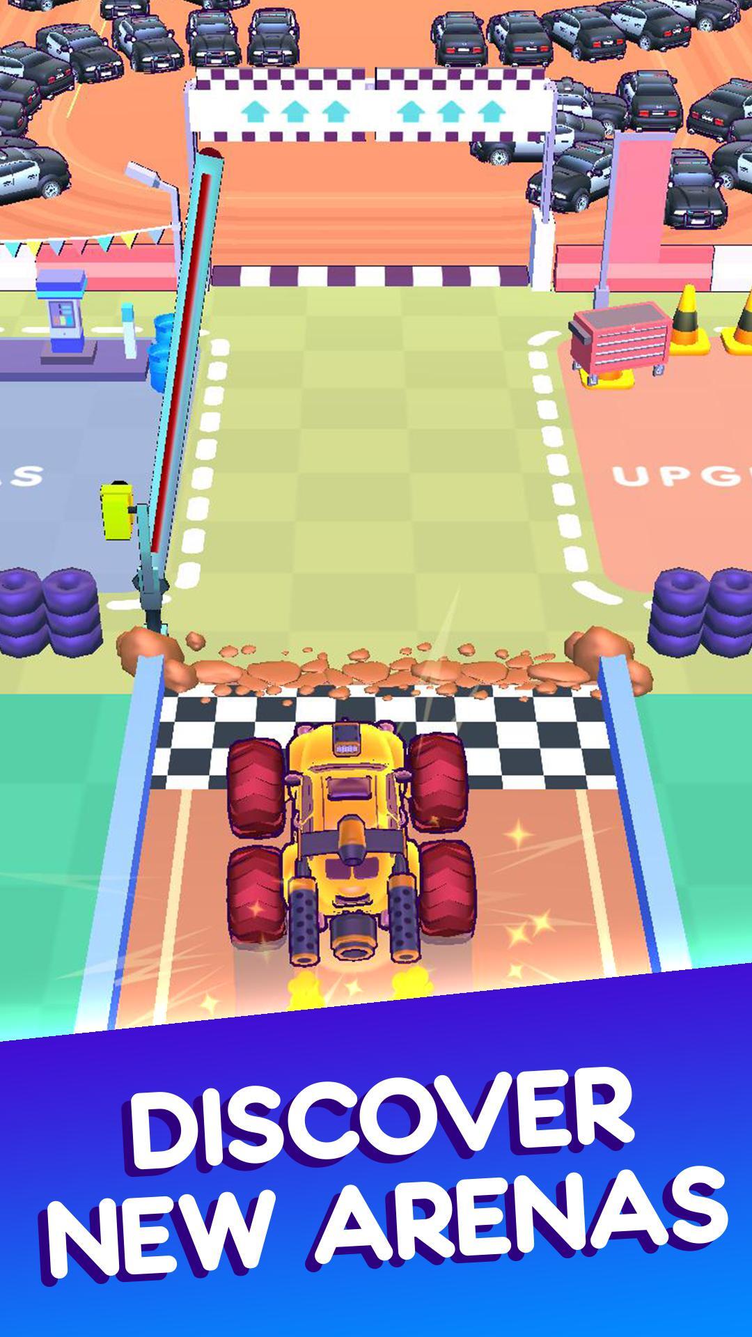 Big Crusher screenshot