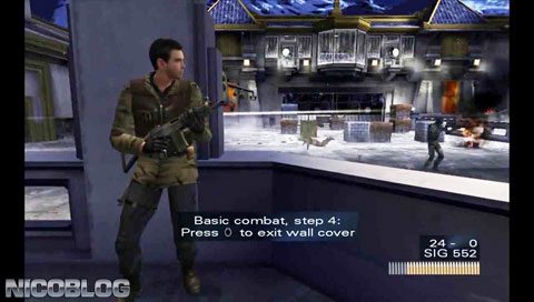 screenshot of game