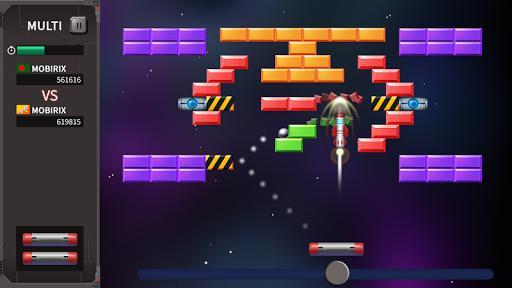 Bricks Breaker Challenge