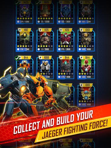 Pacific Rim Breach Wars - Robot Puzzle Action RPG