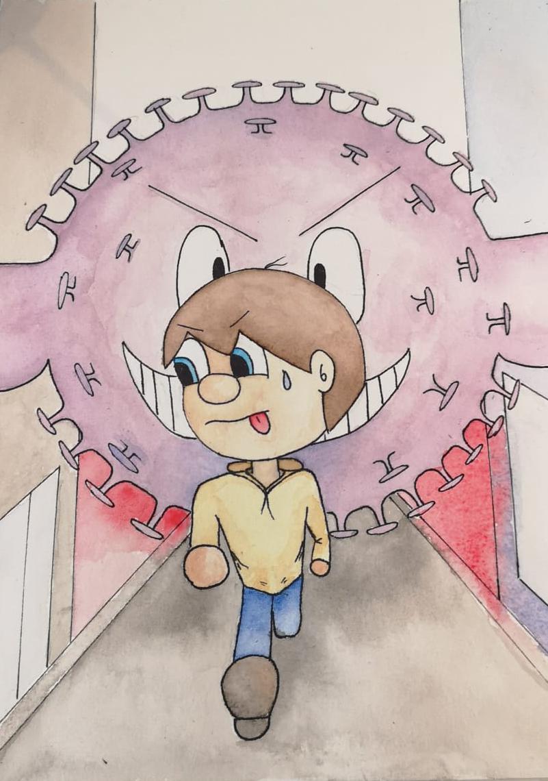 Virus attack (ElValle)