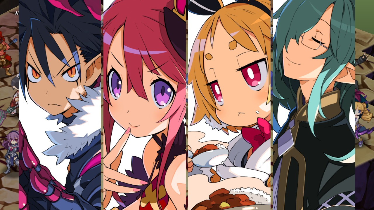 Disgaea 5 Complete / 魔界戦記ディスガイア5