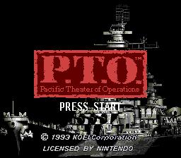 P.T.O.