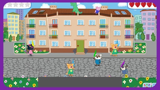 Monkey Tricks: Kids Shooter