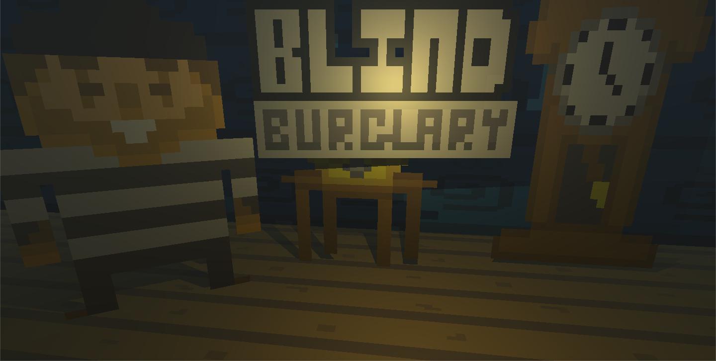 Blind Burglary