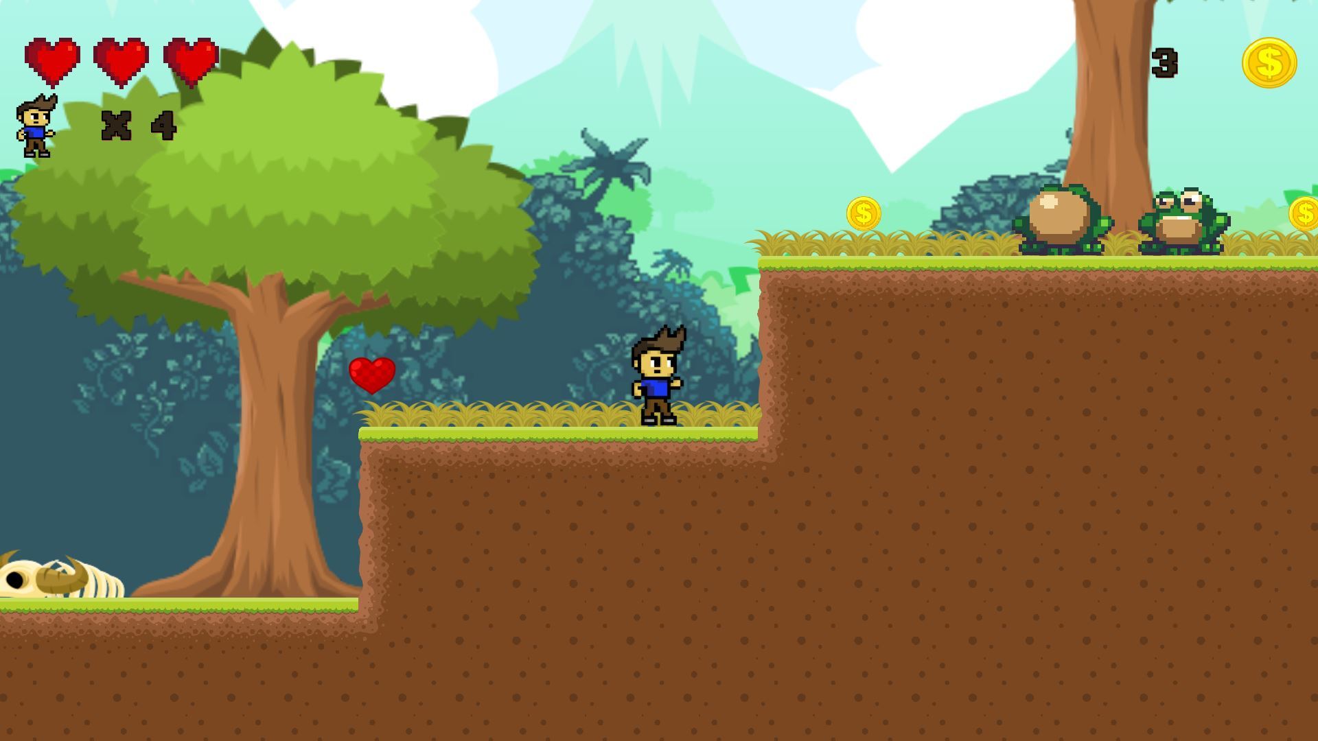 Island Escape (Josh)