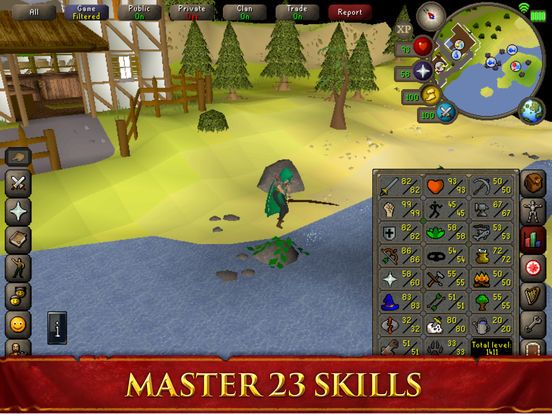 Old School RuneScape