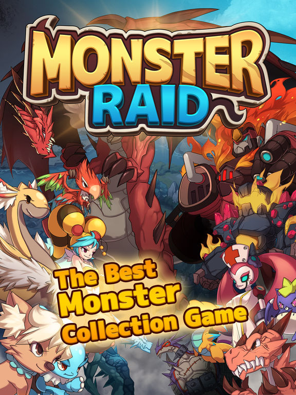Monster Raid