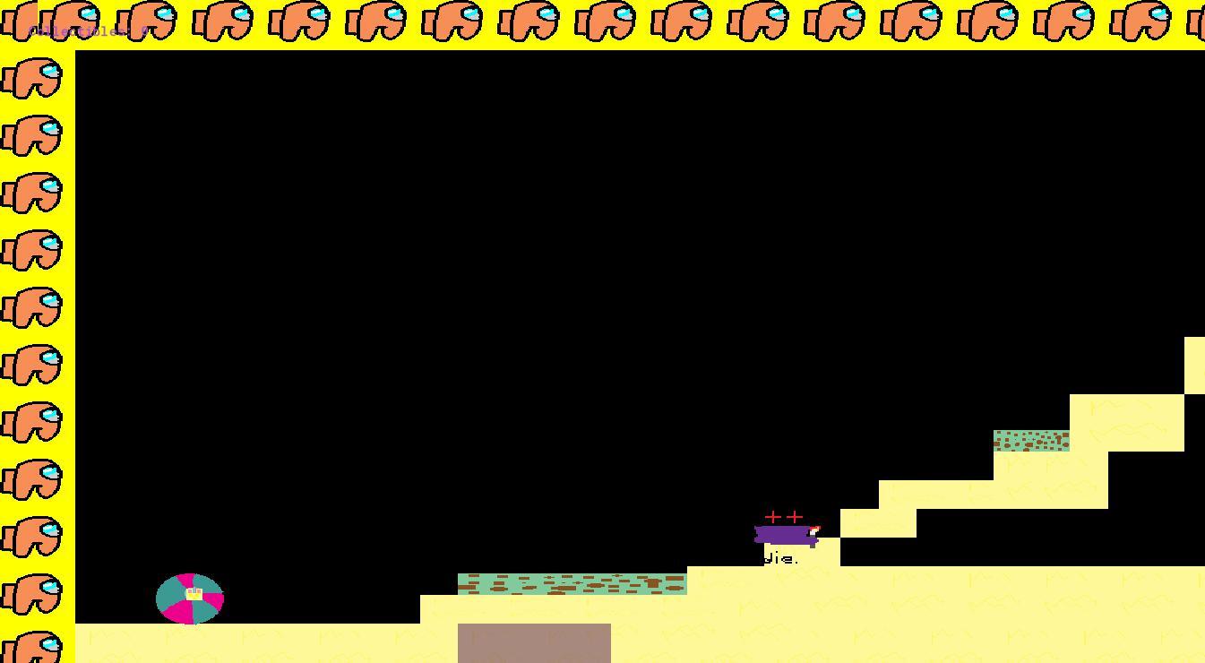 Lucy - Platformer
