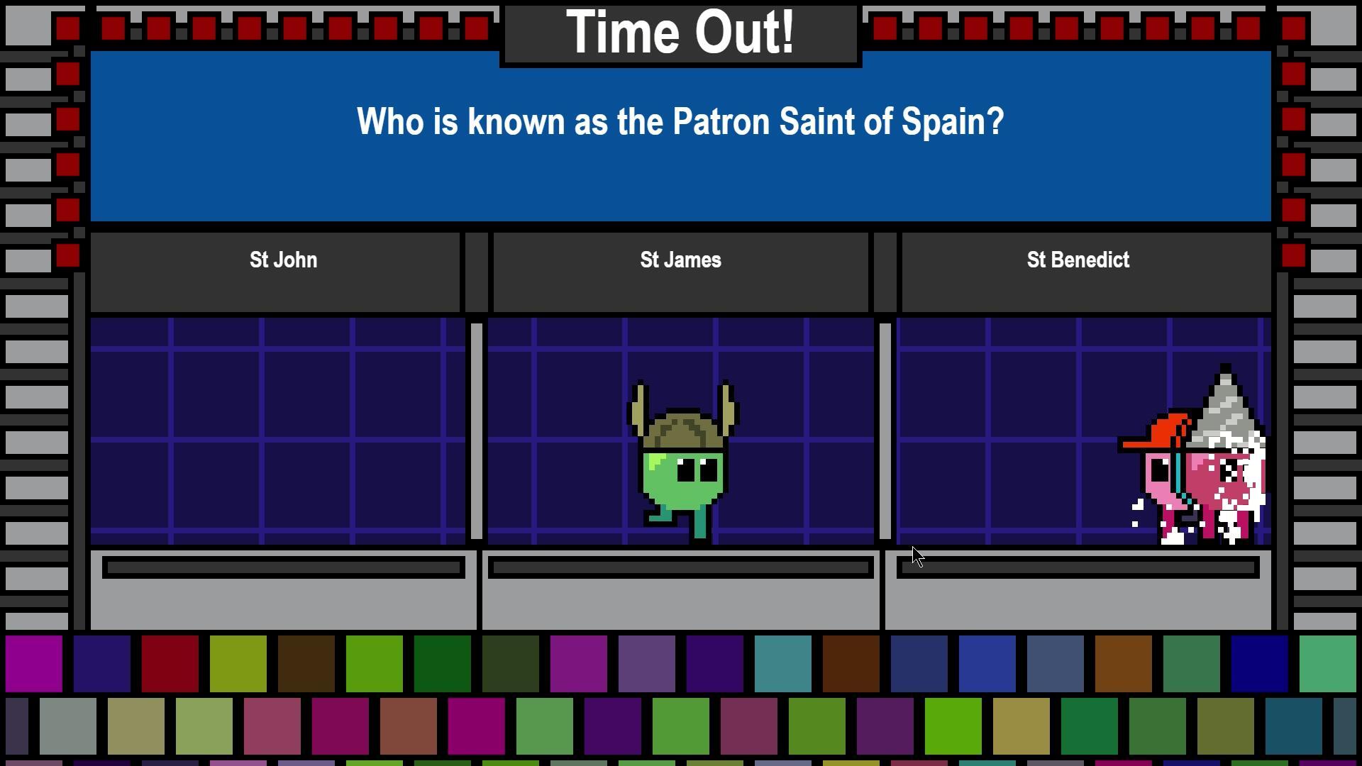 The Game Show: The Game