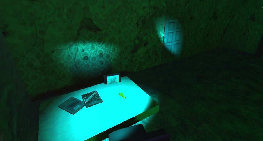 Haunted House Escape Room (anikae2) screenshot