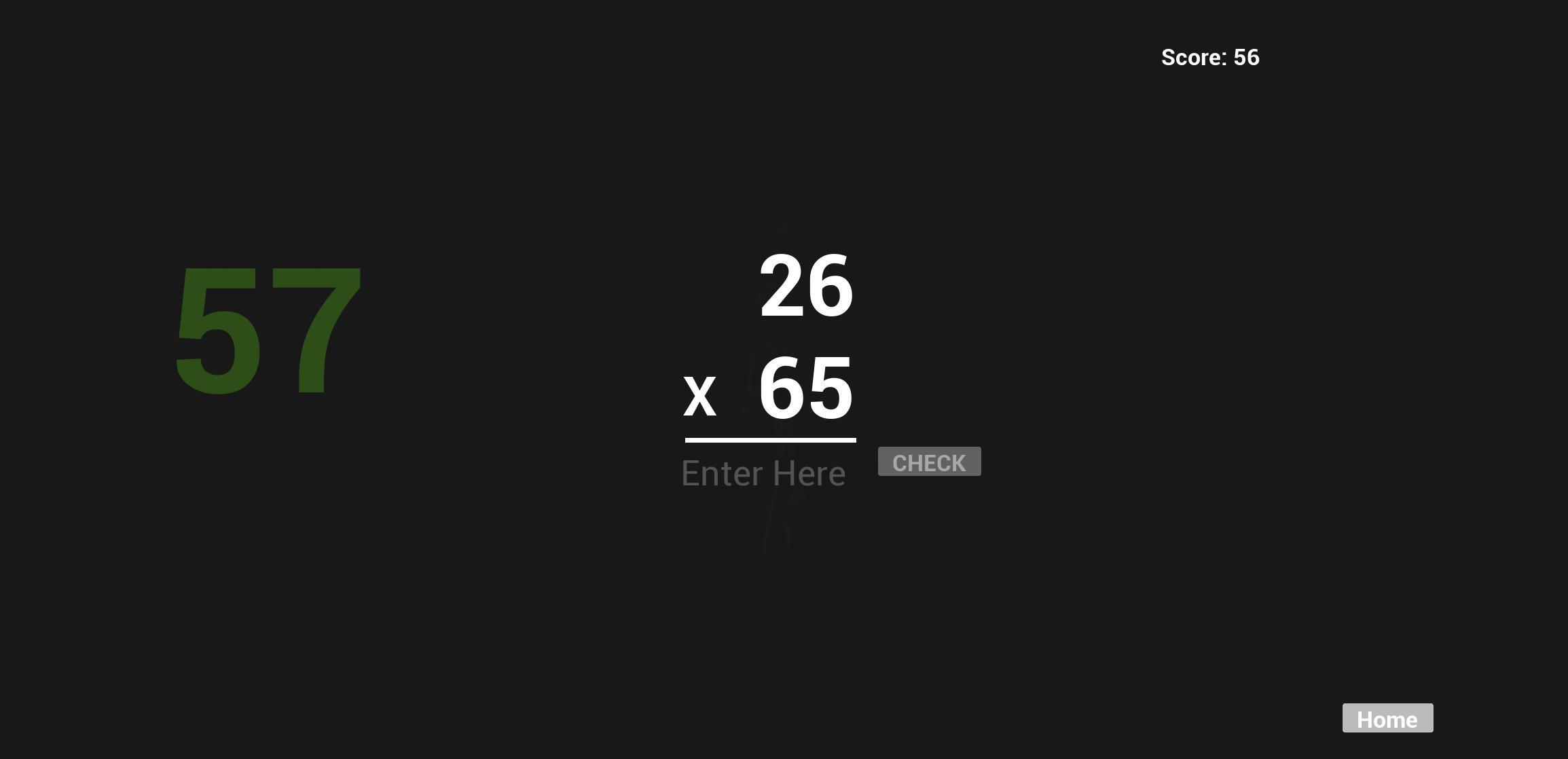 Mental Math (Quinnful Games)
