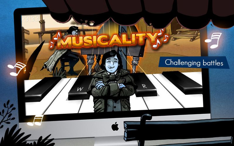 Frederic - Resurrection of Music Lite