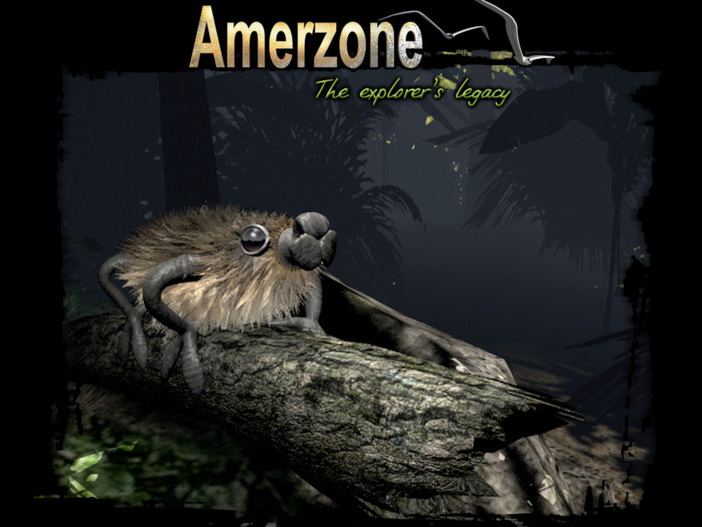 Amerzone: The Explorer’s Legacy