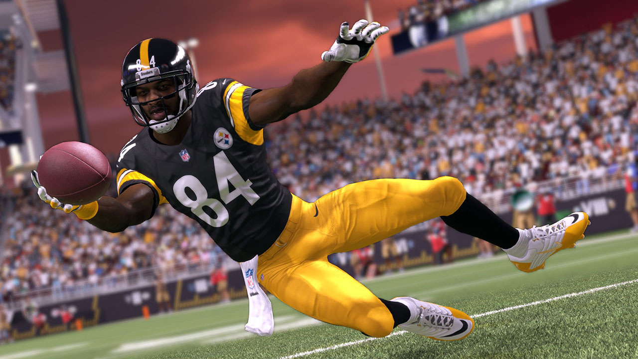 Madden NFL 16