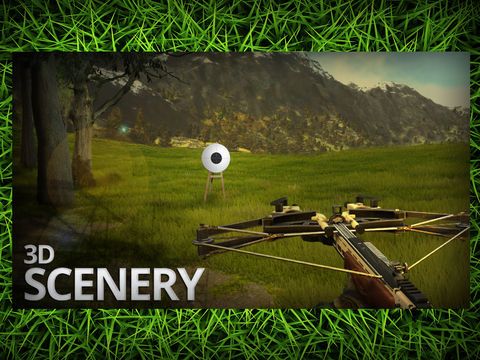 Crossbow Champion: Sport Target Shooting 3D Free