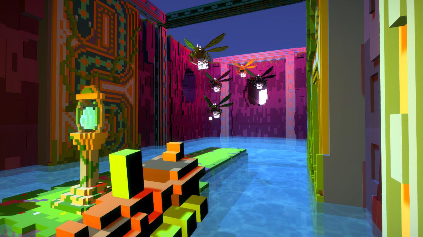 Last water temple.VR