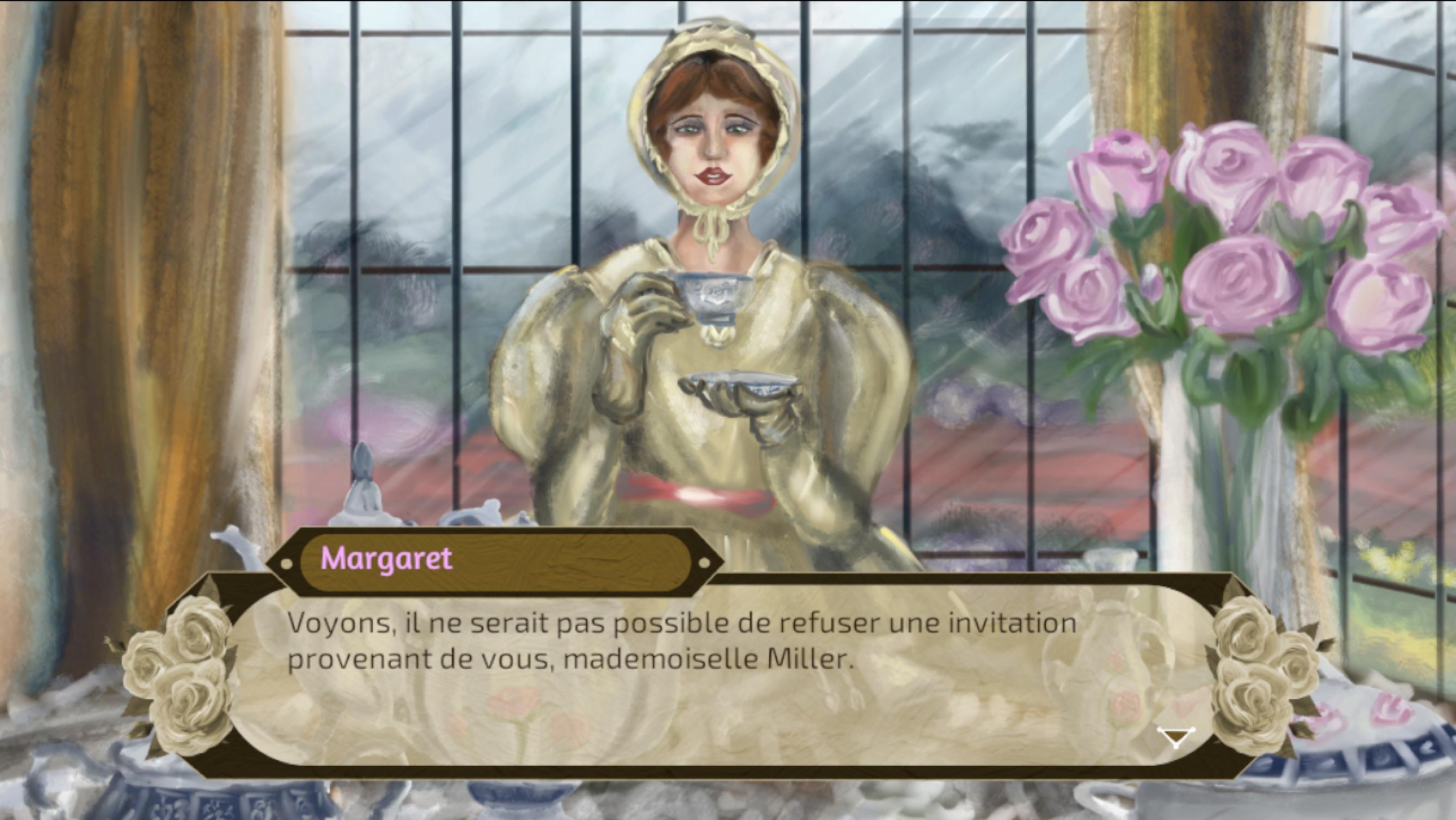 Une journée au musée