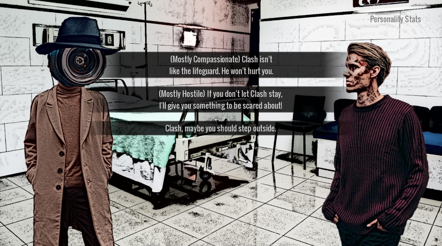 Clash: Robot Detective