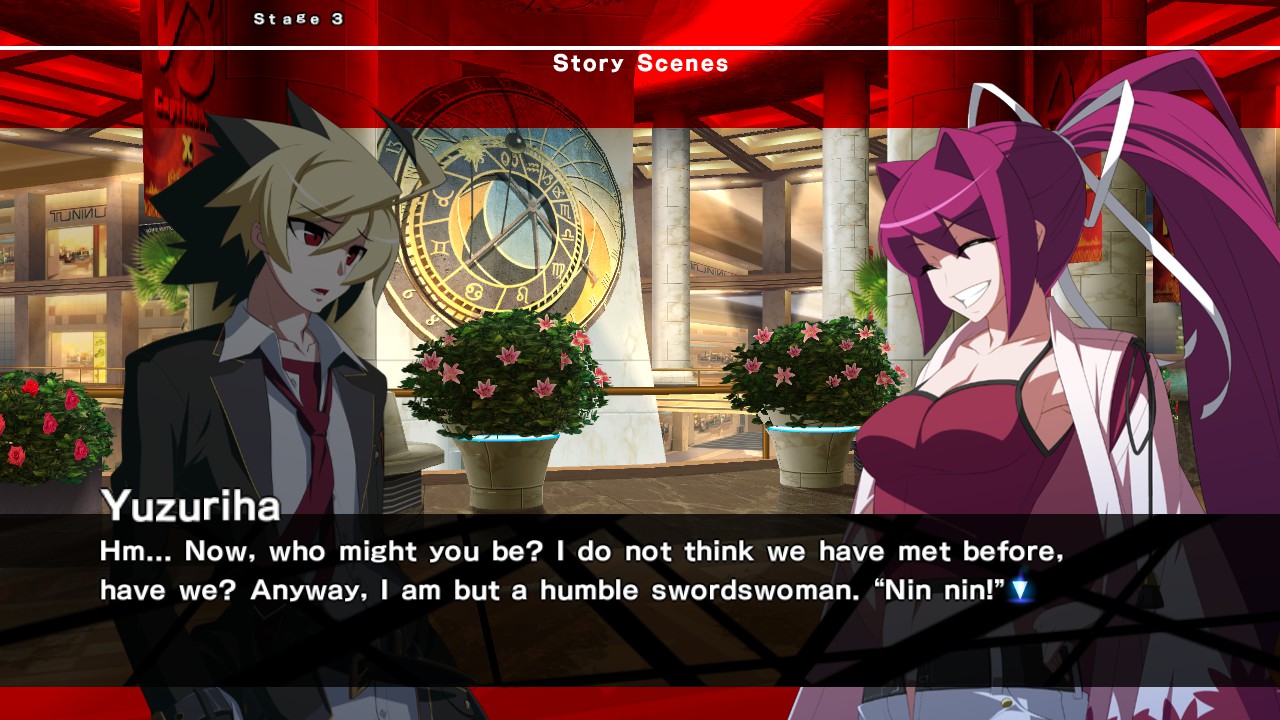 Under Night In-Birth Exe:Late