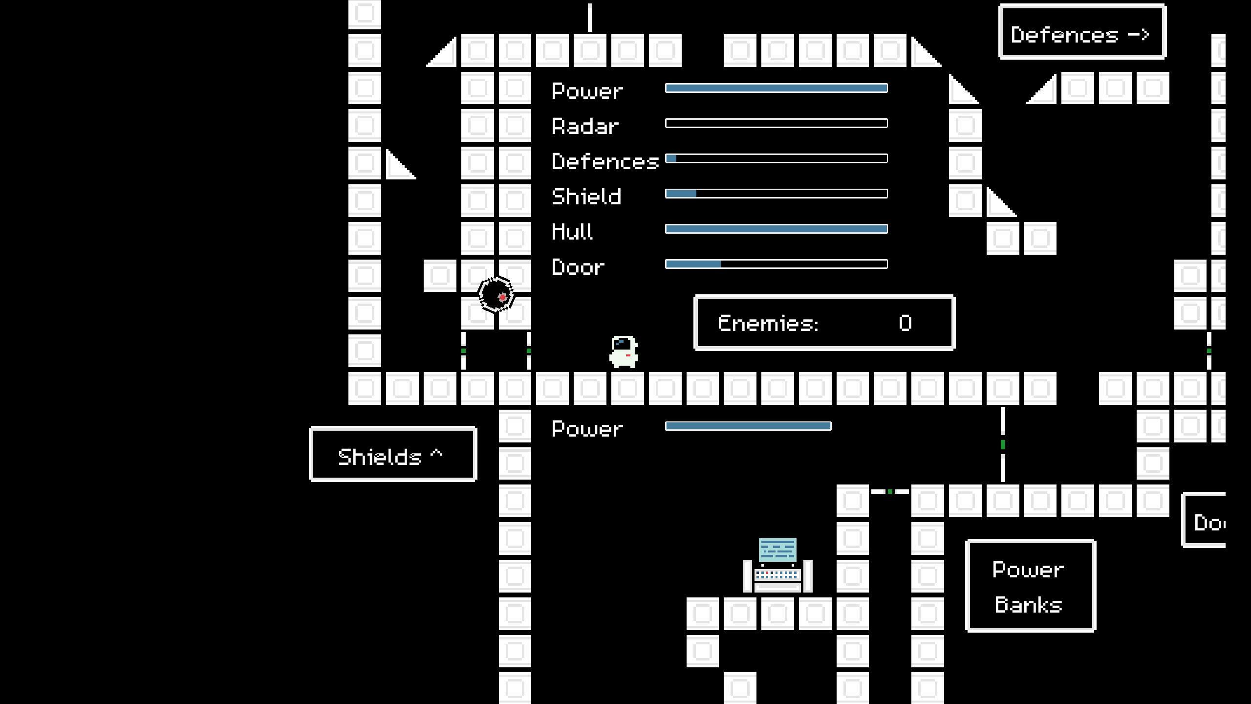 Space Place Resource Race