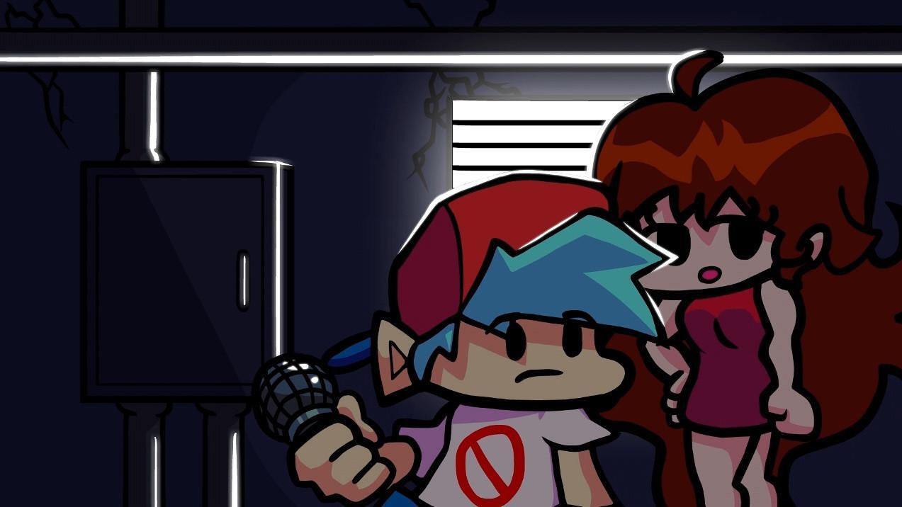 FNF VS Auditor for MAC