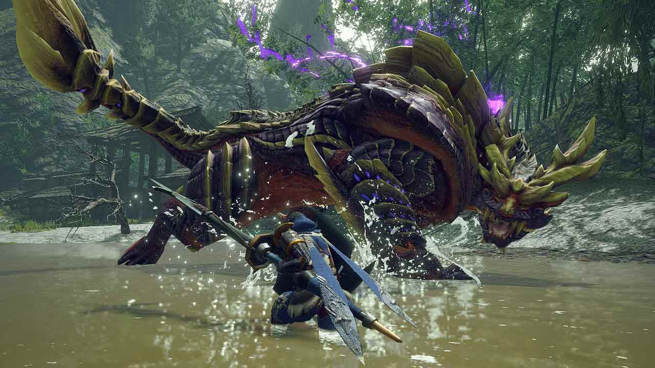 Monster Hunter Rise: How To Unlock All Switch Skills - Gameranx