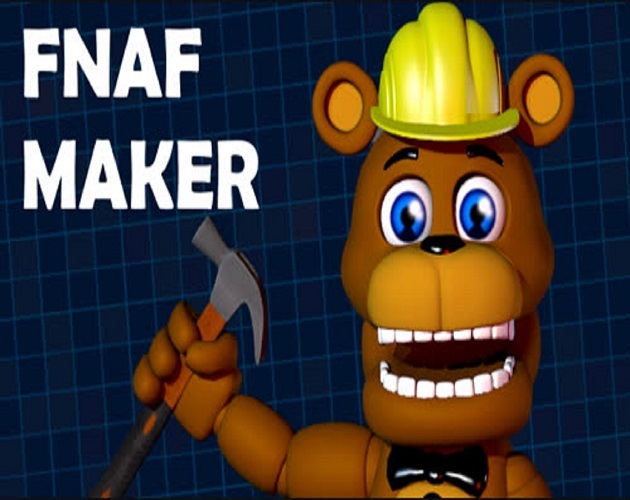 FNAF Maker Tutorial! 