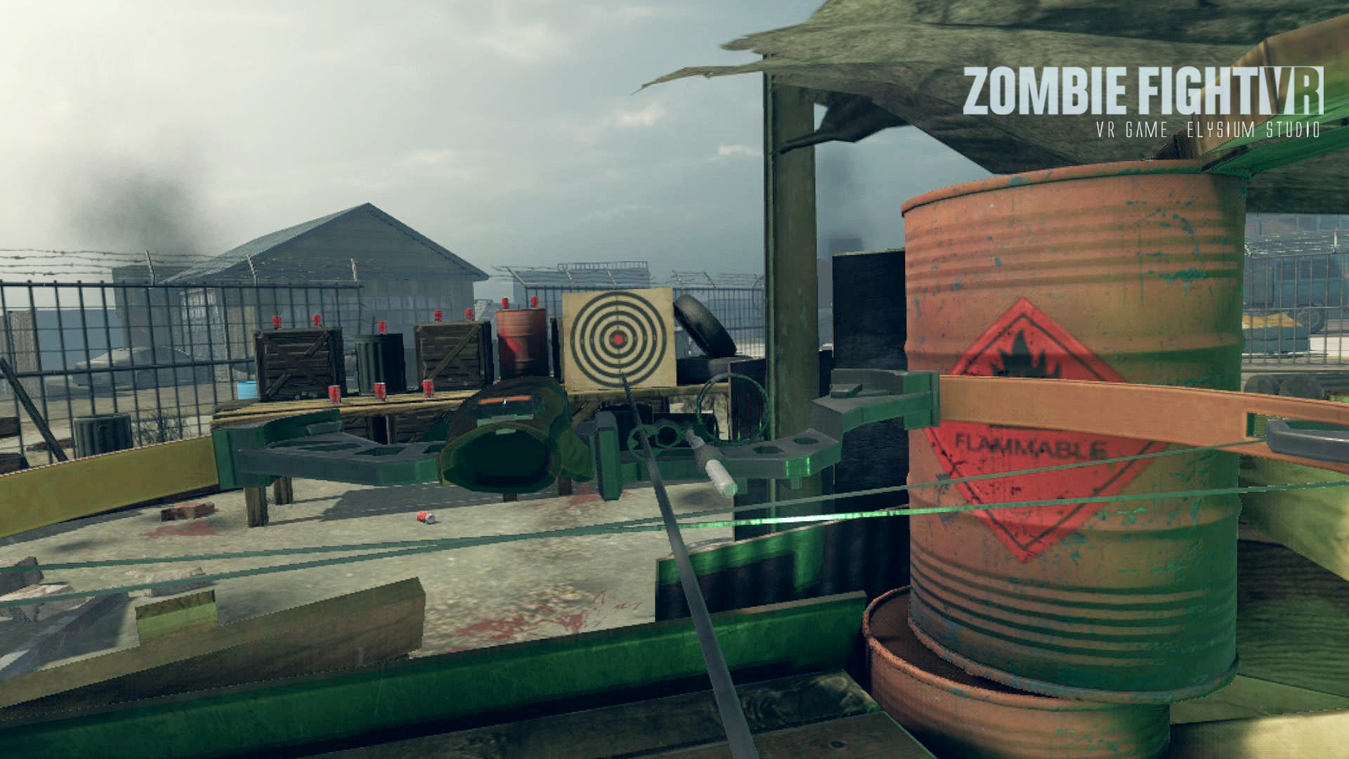 ZombieFight VR