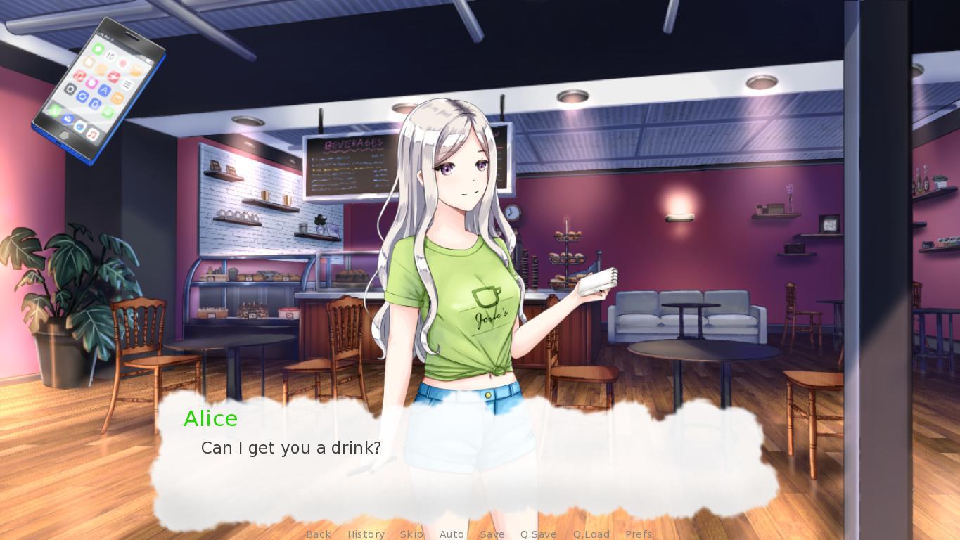 Tidal Blossoms [DEMO]