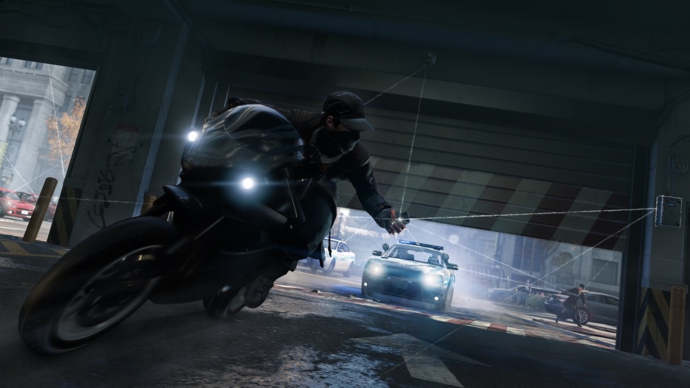 watch dogs pc requirments