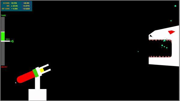 Cannon Fodder - Weekly Game Jam 98