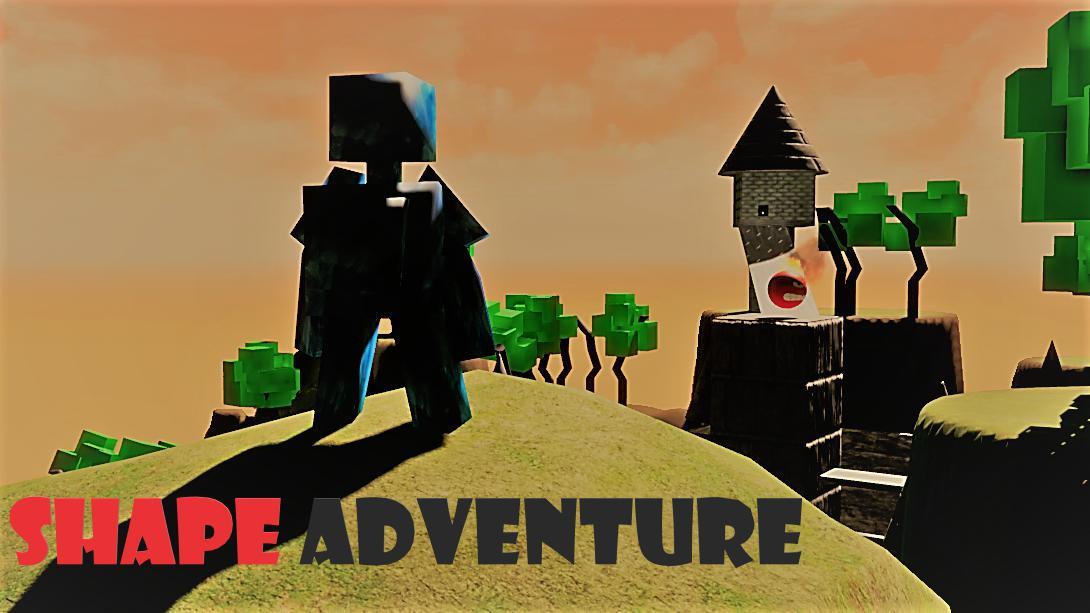 Shape Adventure