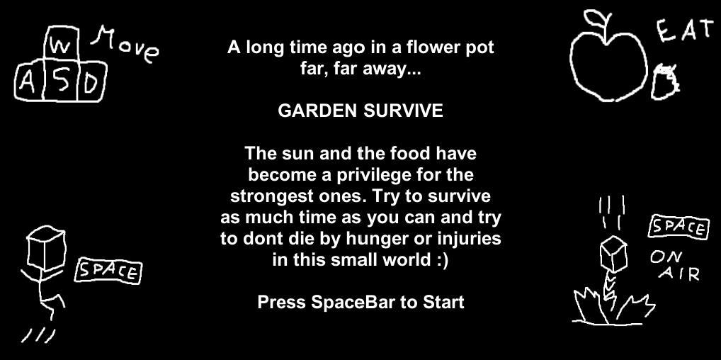 GardenSurvive