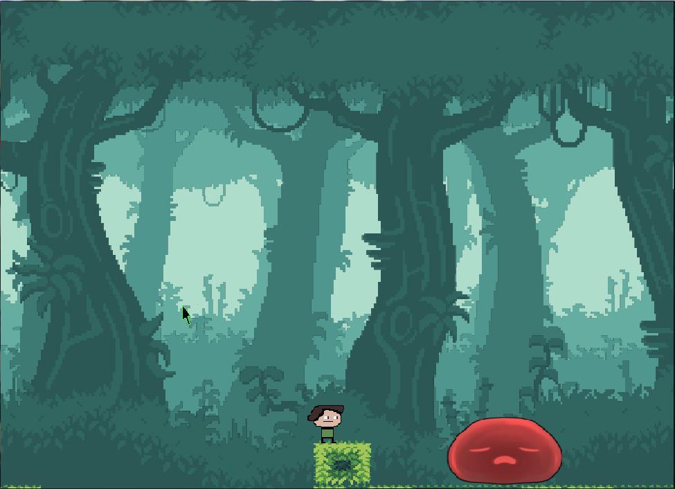 Little bro-bizzare adventure